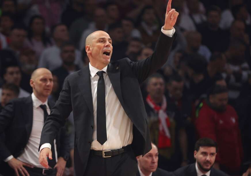 "Nije loše" Đoan Penjaroja poslije trijumfa u derbiju nahvalio igrače