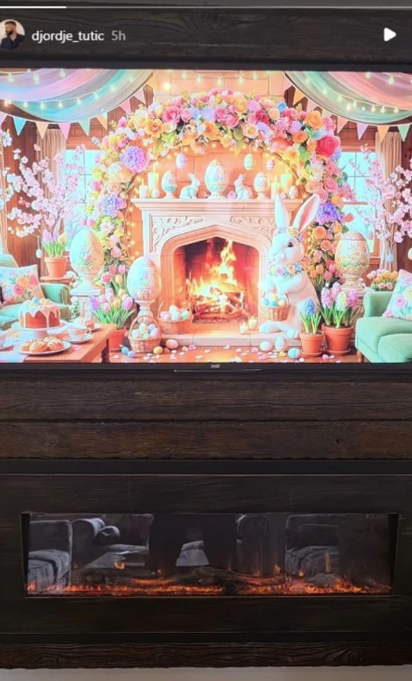 FOTO: DJORDJE_TUTIC/INSTAGRAM/SCREENSHOT