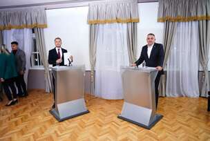 Savo Minić, Draško Stanivuković