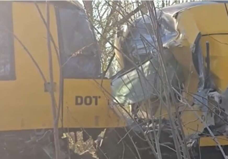 (VIDEO, FOTO) VELIKA ŽELJEZNIČKA NESREĆA Sudarila se 2 voza u Danskoj, povrijeđeno više osoba