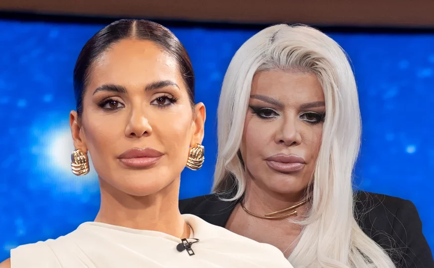 (VIDEO) "Ja to podržavam" Intimni sadržaj Dare Bubamare o NOĆI SA DEČKOM (29) dospio u javnost, Marina Visković o GLASOVNOJ PORUCI koja kruži internetom