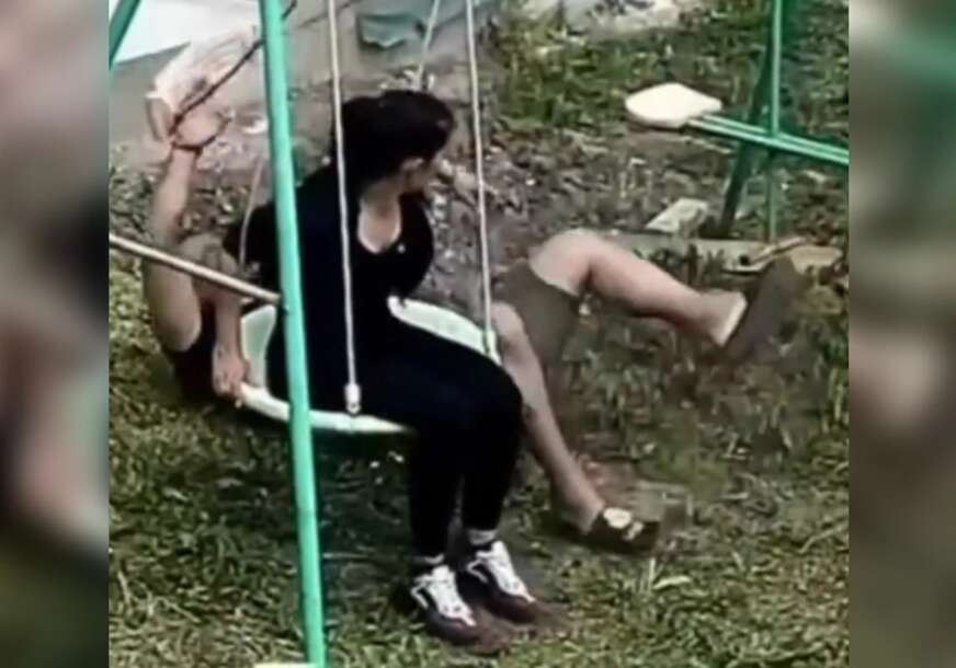 (VIDEO) KAĆA OBJAVILA SNIMAK SA SIGURNOSNIH KAMERA Hit scena u Brestaču, Darko Lazić nasmijao sve do suza