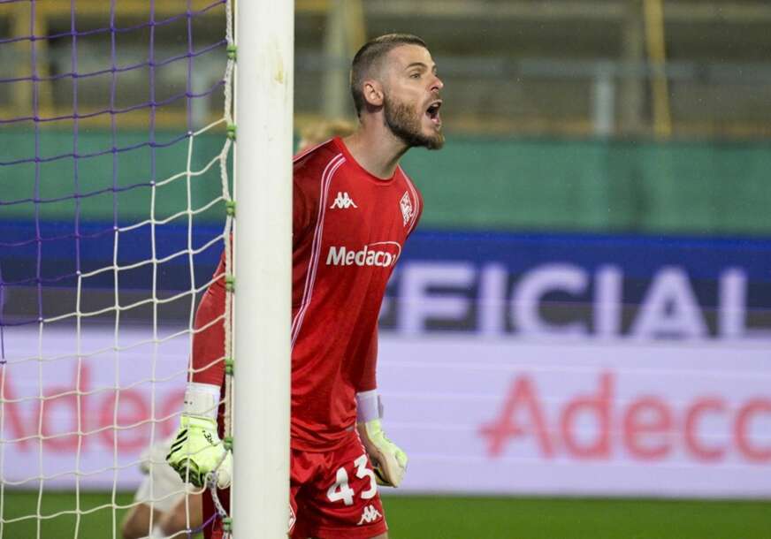 Juventus nema sreću s golmanima: Alison otpao, kreću po De Heu