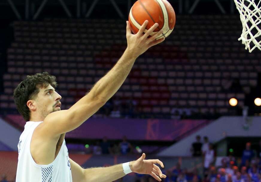 Portland u plej-of NBA lige: Sin Zvezdine legende odigrao najbolju utakmicu u karijeri