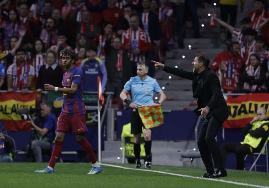 FOTO: JUANJO MARTIN/EPA