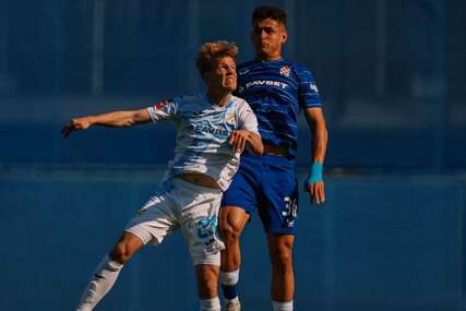 Zanimljiva utakmica u Zagrebu: Dinamo i Rijeka podijelili bodove