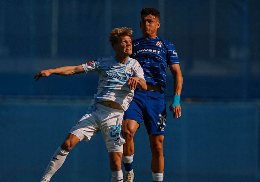 Zanimljiva utakmica u Zagrebu: Dinamo i Rijeka podijelili bodove