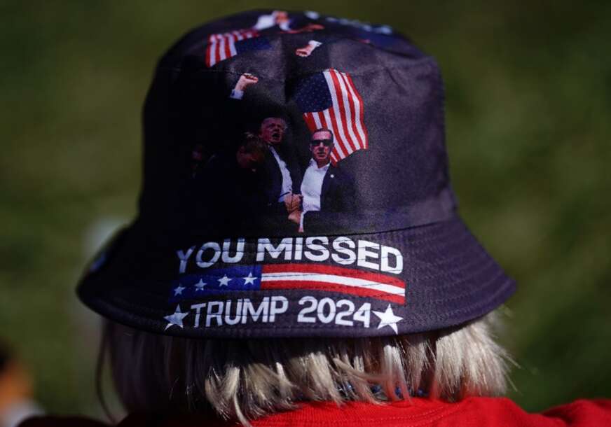FOTO: WILL OLIVER/EPA