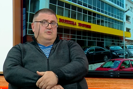Dr Goran Bjeković