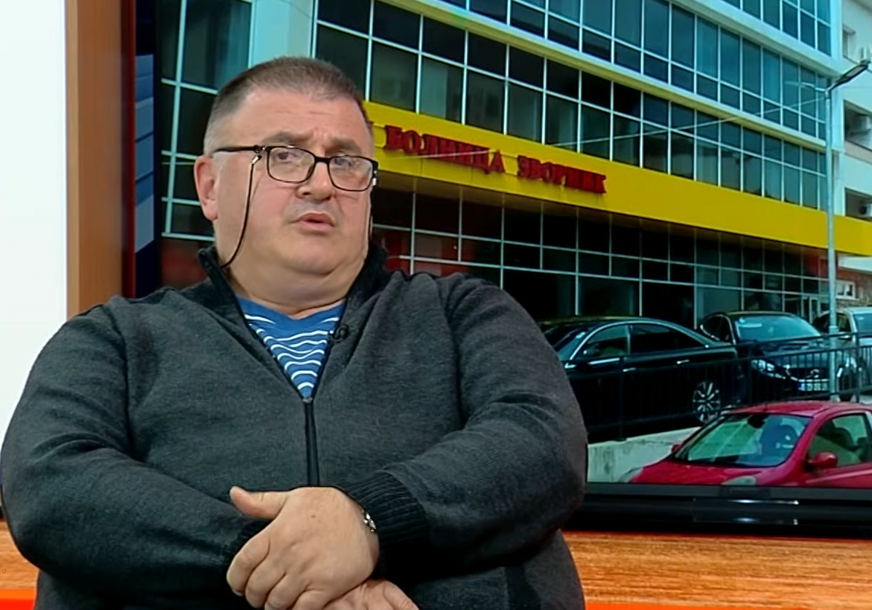 Dr Goran Bjeković