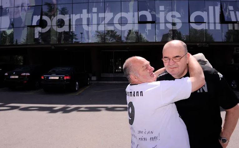 FOTO: ALEKSANDAR DIMITRIJEVIĆ/SPORTAL