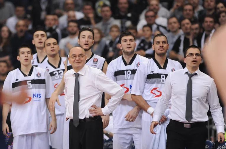 FOTO: ALEKSANDAR DIMITRIJEVIĆ/SPORTAL