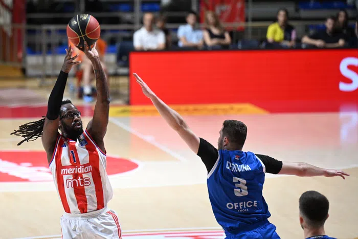 Džon Braun se prisjetio sukoba sa navijačem Partizana