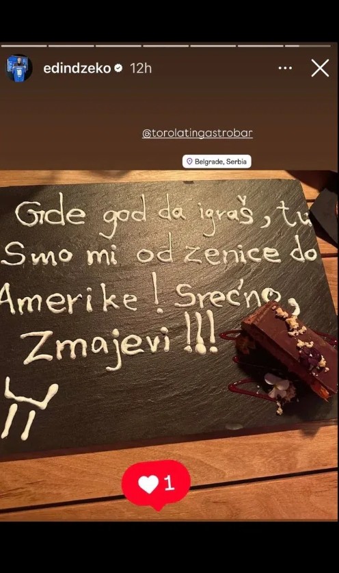 FOTO: EDINDZEKO/INSTAGRAM/SCREENSHOT