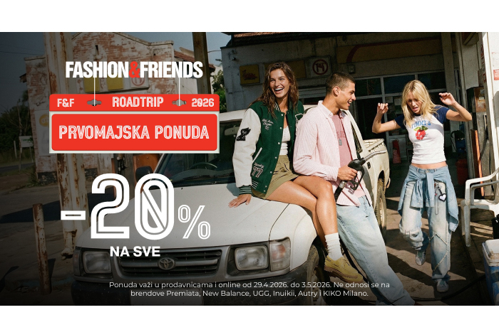 Fashion Company - Prvomajska SHOPPING GROZNICA