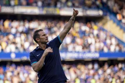 Čekanju je kraj: Frenk Lampard vratio Koventri u elitu nakon 25 godina posta
