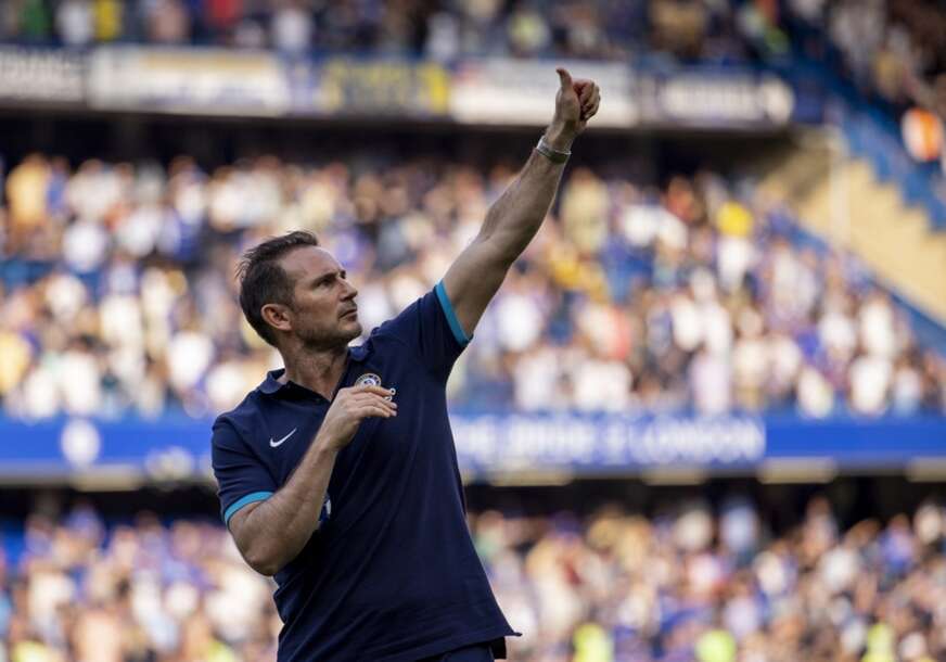 Čekanju je kraj: Frenk Lampard vratio Koventri u elitu nakon 25 godina posta