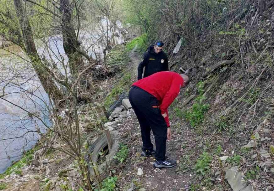 (FOTO) PRONAĐEN MUŠKARAC (46) U SARAJEVU Spasioci ga locirali u blizini Autopijace, noć proveo na otvorenom