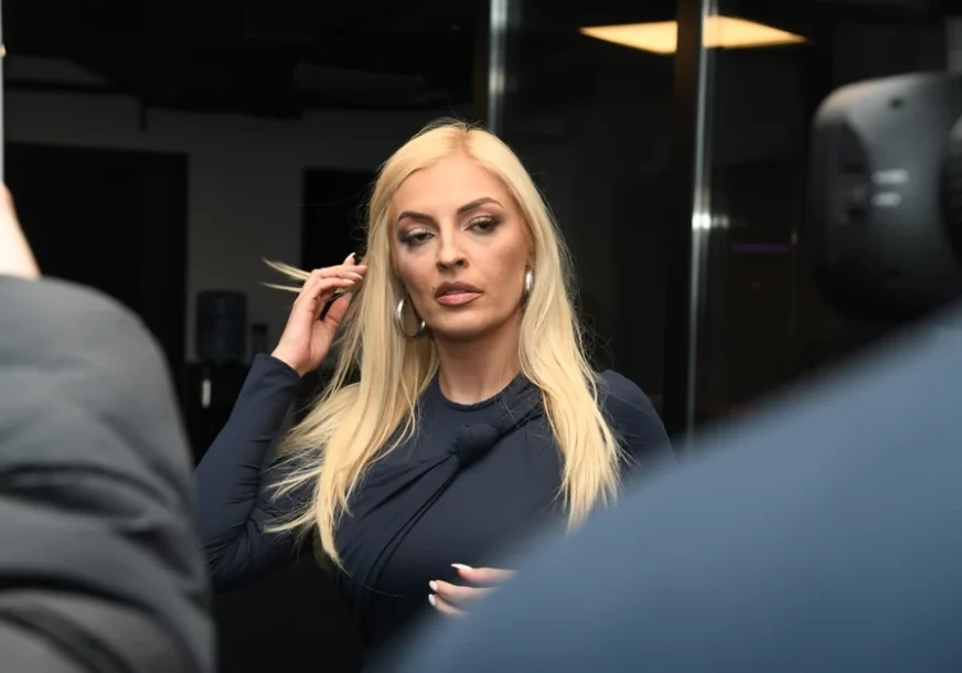 (VIDEO) Goga Gačić o trudnoj djevojci bivšeg muža "Djeca su bila tu kad su otkrivali pol bebe"