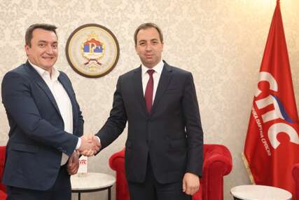 Goran Selak i Vladimir Bogojev