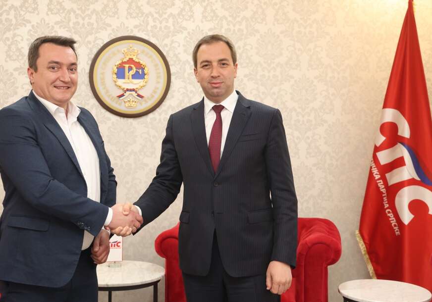 Goran Selak i Vladimir Bogojev