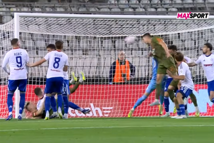(VIDEO) Iznenađenje u Splitu: Hajduk se oprostio od titule, ali je umiješao prste u borbu za opstanak