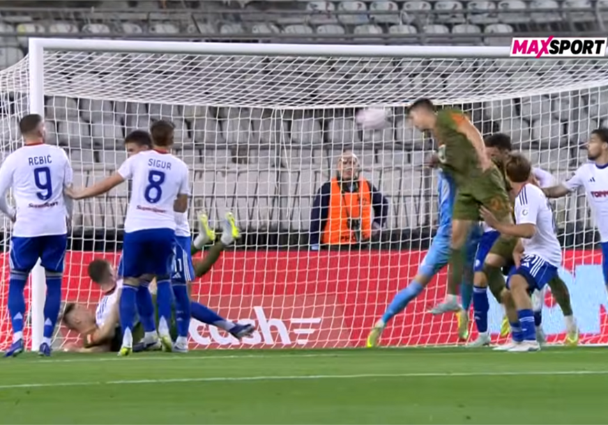 (VIDEO) Iznenađenje u Splitu: Hajduk se oprostio od titule, ali je umiješao prste u borbu za opstanak