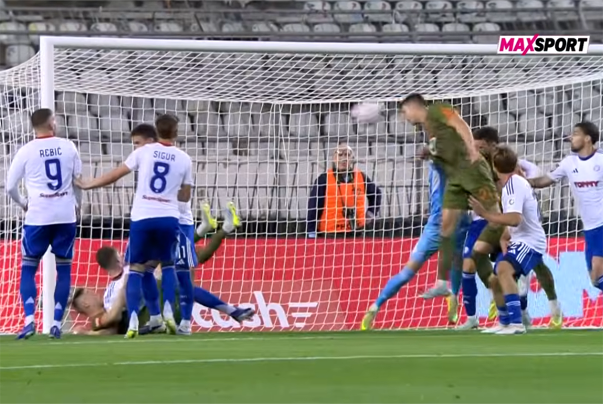 Hajduk porazom od Osijeka može da ostane definitivno bez titule