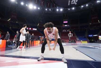 Igrali za Zvezdu: Hapoel povratkom iz dvocifrenog minusa srušio Panatinaikos