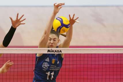 Hena Kurtagić ostala bez titule: Koneljano nadigrao milanski tim i postao šampion Italije