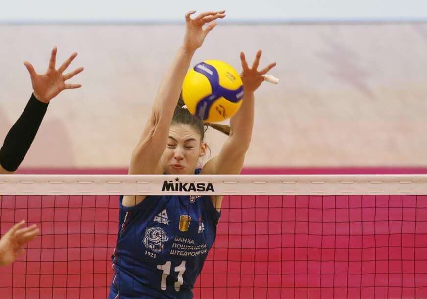 Hena Kurtagić ostala bez titule: Koneljano nadigrao milanski tim i postao šampion Italije