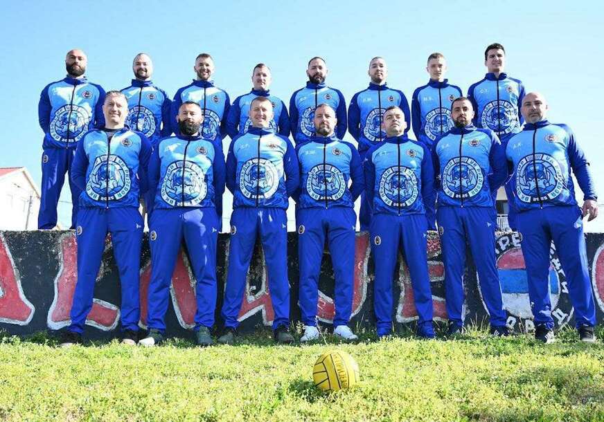 (FOTO) "Želimo nešto da ostavimo mladima" Grupa entuzijasta osnovala Vaterpolo klub Prijedor, evo koji im je cilj