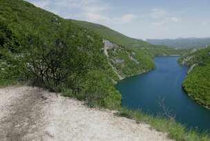 Kanjon Vrbasa, mjesto nesreće