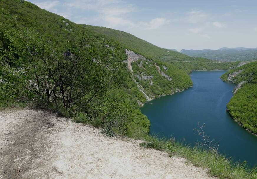 Kanjon Vrbasa, mjesto nesreće