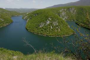 Kanjon Vrbasa, mjesto nesreće