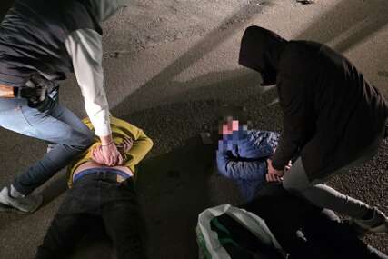 (FOTO) Hapšenja u Prijedoru: U akciji "Bis" zaplijenjeno 1,5 KILOGRAM SPIDA
