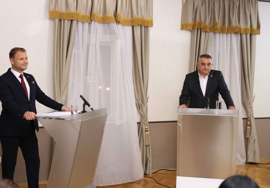 Draško Stanivuković, Savo Minić