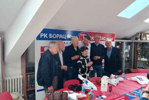 FOTO: RADAN SLAVNIĆ/RINGIER