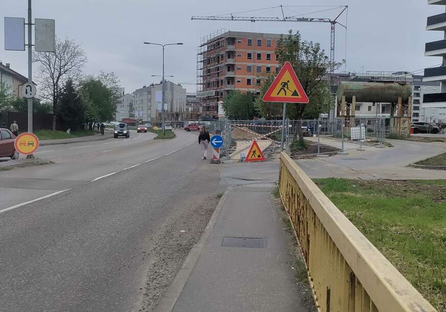 Opasno mjesto u Banjaluci