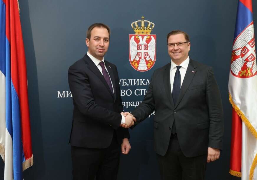 (FOTO) Selak se sastao sa Kokanovićem: Zaštita imovine Srba i SPC u Federaciji BiH prioritet zajedničkog djelovanja
