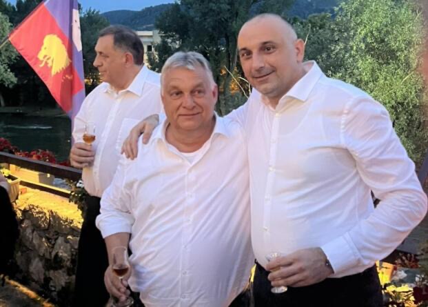 Uoči izbora u Mađarskoj: Banjac poručio da je pobjeda Viktora Orbana važna IZ NEKOLIKO RAZLOGA