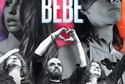(FOTO) Muzički Spektakl u Kaknju: Koncert grupe Neverne Bebe u Domu kulture