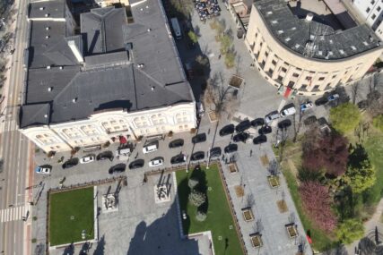 (FOTO) Oglasio se MUP o dolasku Trampa Mlađeg u Banjaluku "Uspješno obezbijeđen boravak visokopozicionirane inostrane delegacije"