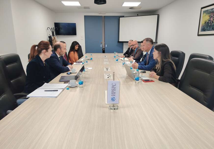 (FOTO) Svjetska banka i IRBRS dogovorile nove korake: Fokus na jačanju podrške privredi i malim preduzećima