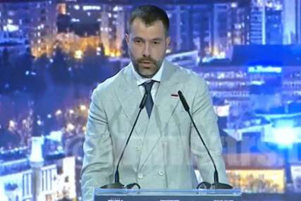 (VIDEO) Igor Dodik zahvalio Trampu Mlađem „Moramo biti otvoreni za nove ideje koje vode ka progresu“