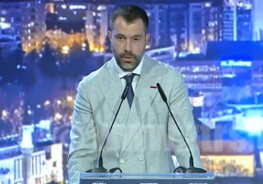 Igor Dodik zahvalio Donaldu Trampu Mlađem: Dijalog i nove ideje ključ razvoja