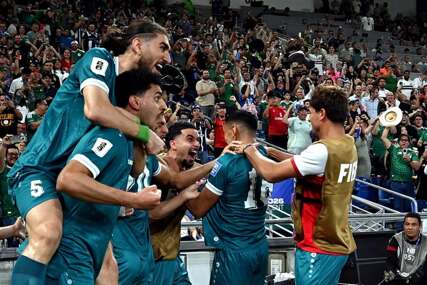 (FOTO) Sada je sve jasno: Ovo su grupe za Mundijal 2026, Irak posljednji ovjerio plasman