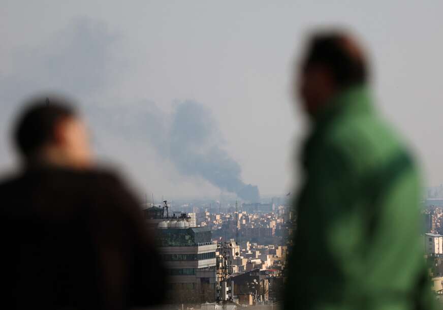 FOTO:  ABEDIN TAHERKENAREH/EPA