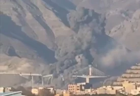 NIŠTA OD MIRA Osam iranskih vojnika ubijeno u američkim napadima