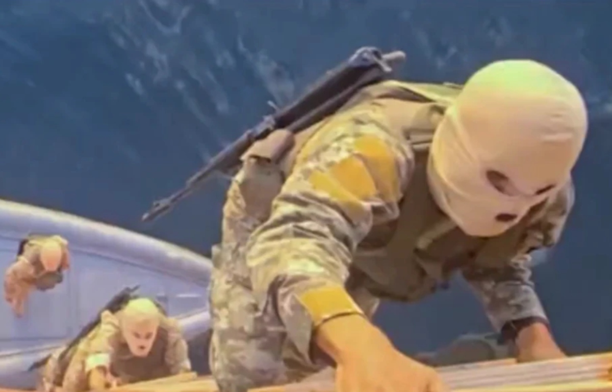 Velika zapljena broda u Ormuskom moreuzu, IRCG objavila snimke